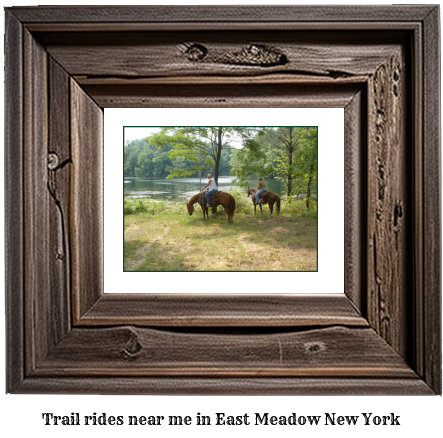 trail rides near me in East Meadow, New York